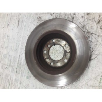 Recambio de disco freno delantero para bmw serie 3 berlina (e46) 320d referencia OEM IAM  IZQUIERDO 