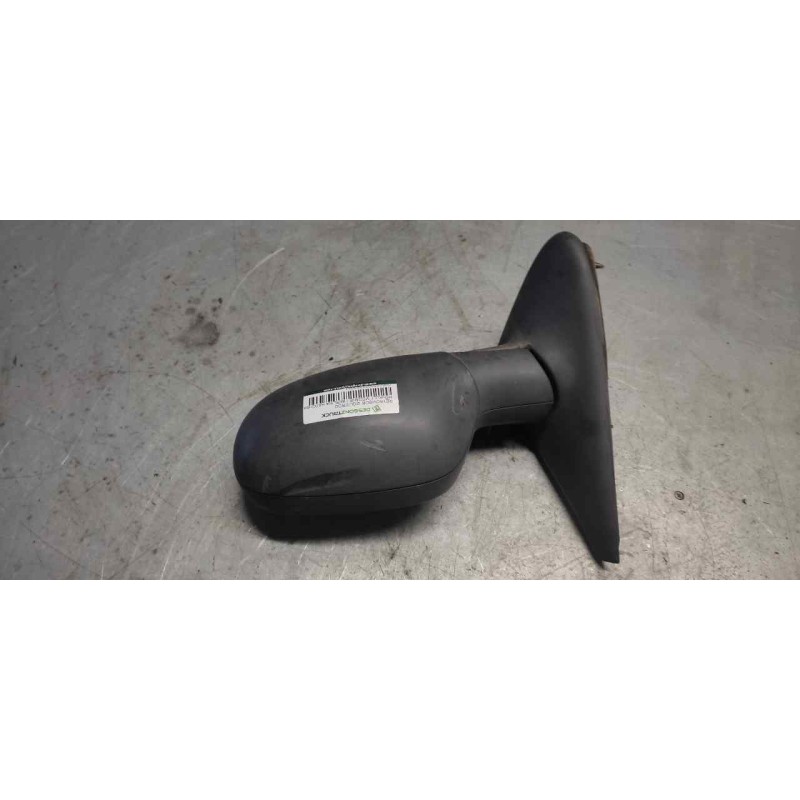 Recambio de retrovisor izquierdo para renault megane i berlina hatchback (ba0) 1.6e alize referencia OEM IAM   5 PINS - Verde 2