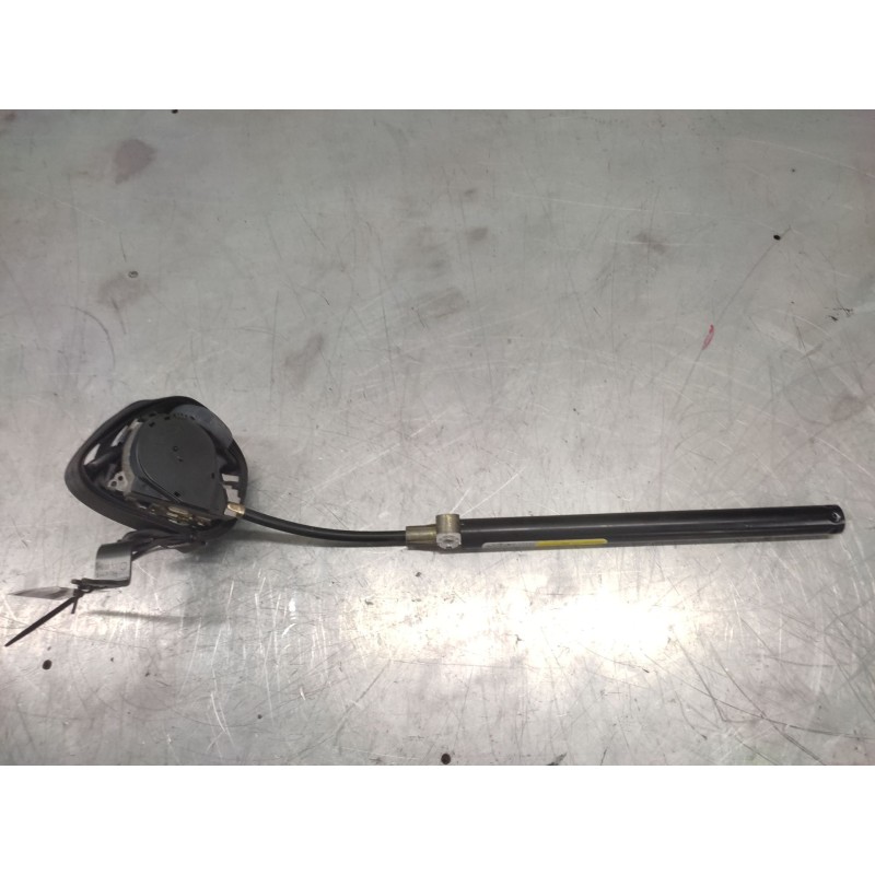 Recambio de cinturon seguridad delantero izquierdo para seat cordoba berlina (6k2) stella referencia OEM IAM - Azul 2