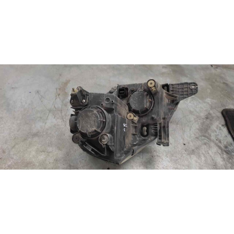 Recambio de faro derecho para ssangyong rexton rx 270 full referencia OEM IAM   6 PINS - Negro 2
