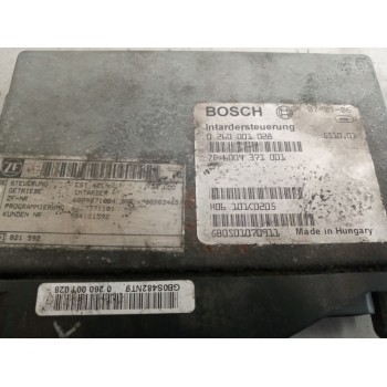 Recambio de modulo electronico para irisbus andecar v referencia OEM IAM 504121592  0260001028