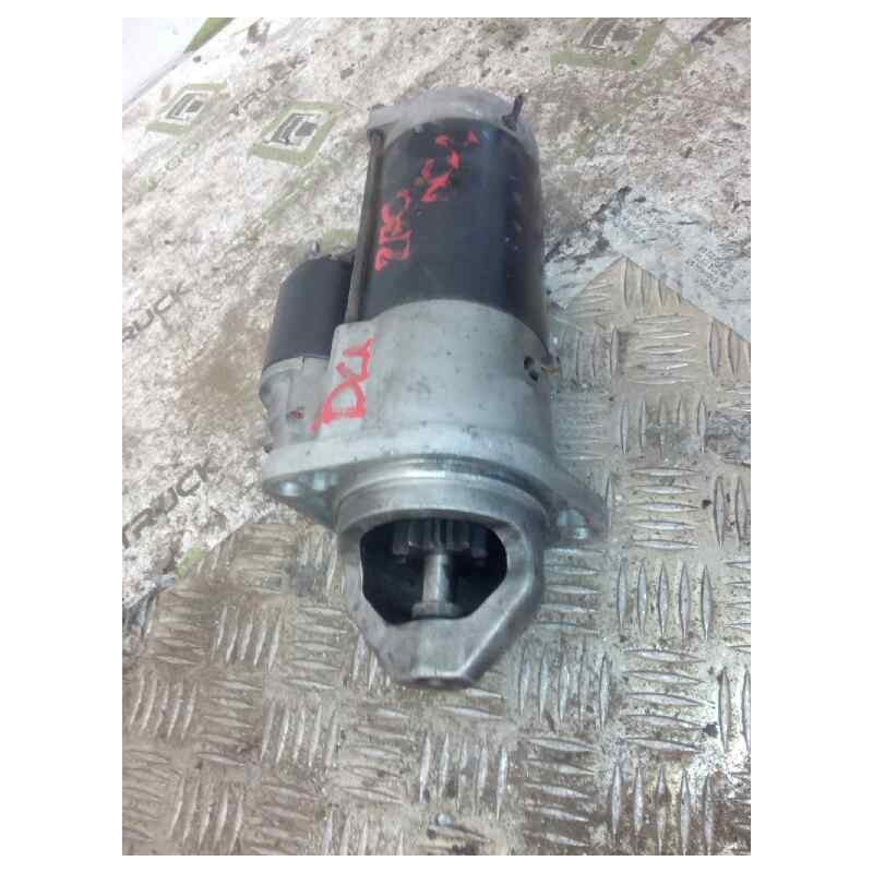 Recambio de motor arranque para renault midlum referencia OEM IAM - Azul 3