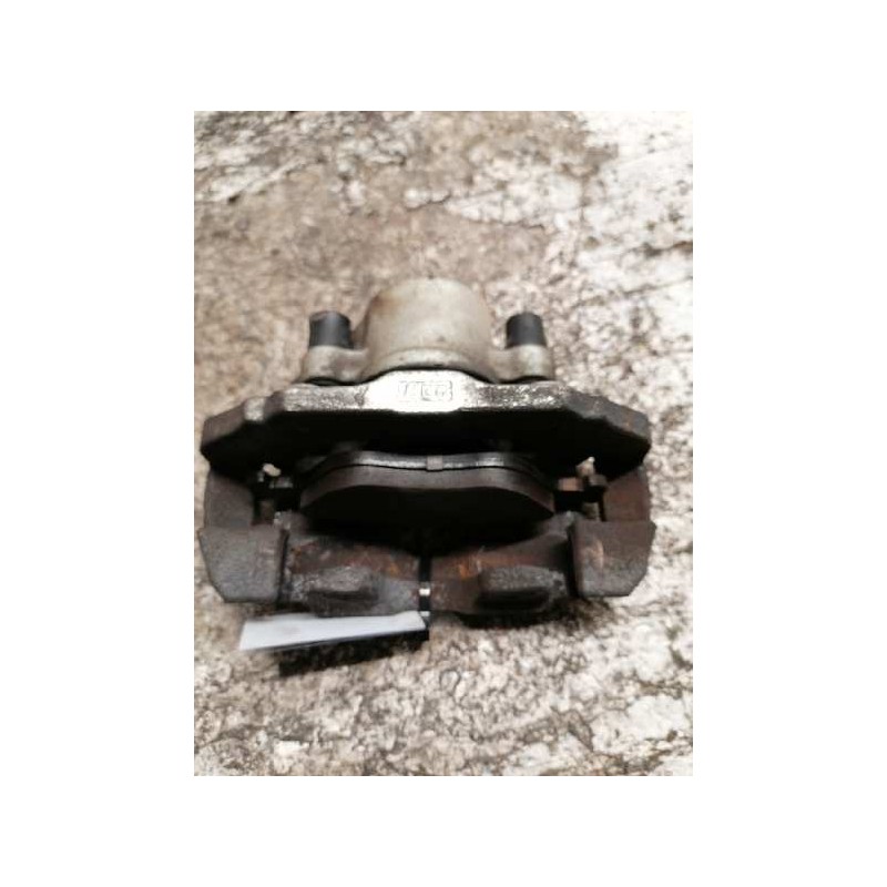 Recambio de pinza freno delantera izquierda para ford fiesta (cbk) ambiente referencia OEM IAM - Rojo 2