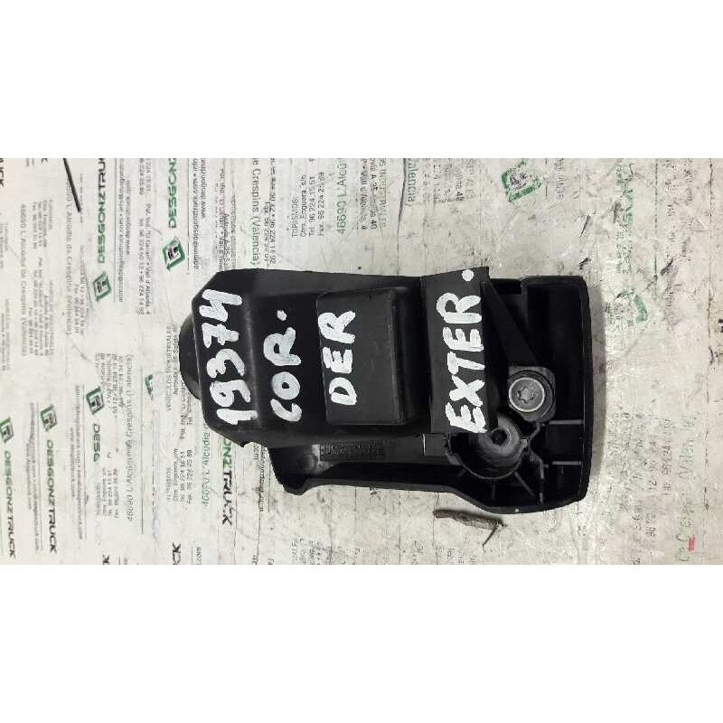 Recambio de maneta exterior corredera para renault kangoo (f/kc0) alize referencia OEM IAM  DERECHA - Blanco 2