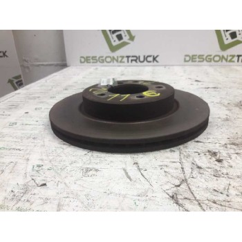 Recambio de disco freno delantero para bmw serie 3 berlina (e46) 320d referencia OEM IAM  IZQUIERDO 