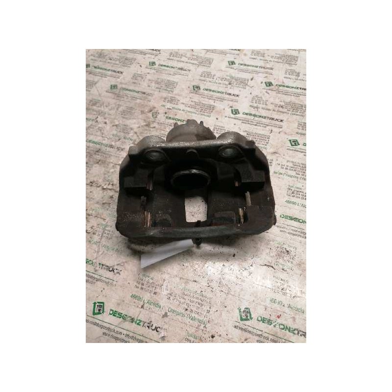 Recambio de pinza freno delantera derecha para peugeot 207 xs pack referencia OEM IAM 0204Y01145 - Rojo 2