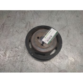 Recambio de polea cigueñal para peugeot boxer caja cerr. acristalado (rs3200)(230)(´02) 1400 d referencia OEM IAM   