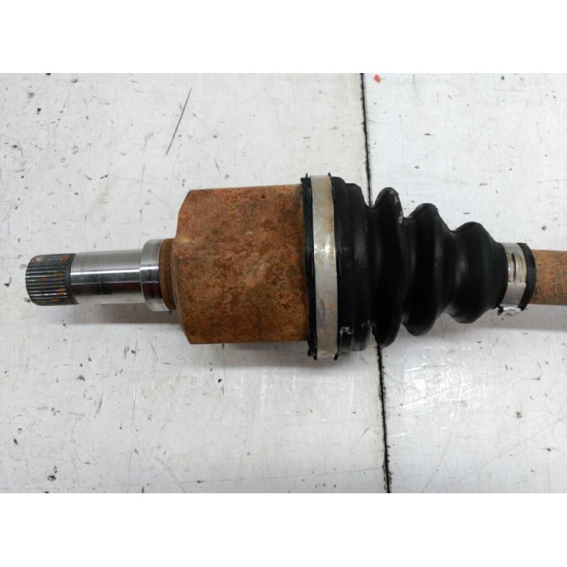 Recambio de transmision delantera izquierda para peugeot boxer furgoneta 2.2 hdi 120 referencia OEM IAM - Blanco 3