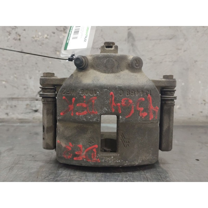 Recambio de pinza freno delantera derecha para chrysler pt cruiser (pt) referencia OEM IAM 134469C - Gris 5