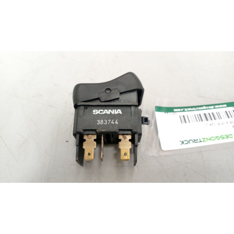 Recambio de interruptor para scania serie 4 (p/r 124 l) 11.7 diesel referencia OEM IAM 383744 - Rojo 2
