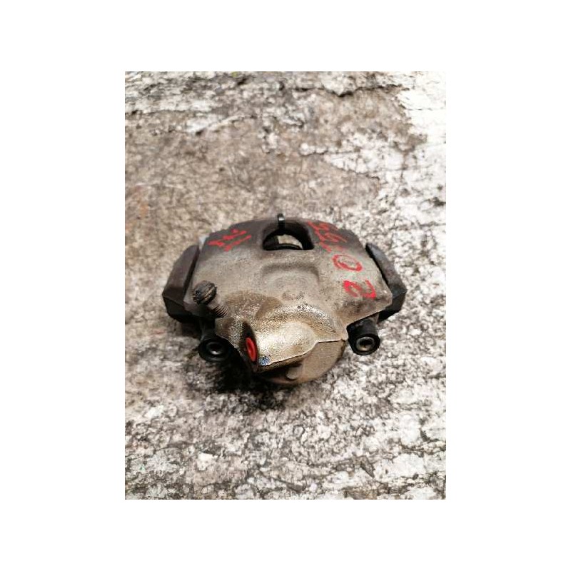 Recambio de pinza freno delantera izquierda para ford fiesta (cbk) ambiente referencia OEM IAM - Rojo 3