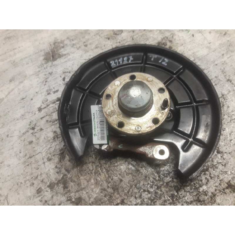 Recambio de mangueta trasera izquierda para fiat tipo ii (357) berlina easy business referencia OEM IAM