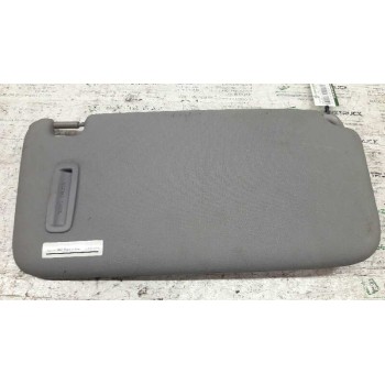 Recambio de parasol izquierdo para hyundai accent (lc) gl 5p referencia OEM IAM   