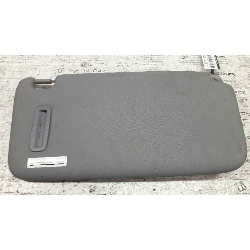 Recambio de parasol izquierdo para hyundai accent (lc) gl 5p referencia OEM IAM - Azul 3
