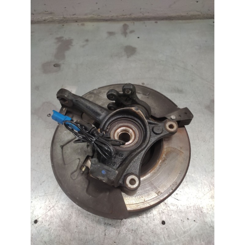 Recambio de mangueta delantera derecha para citroën c5 iii (rd_) 1.6 hdi 110 referencia OEM IAM - Negro 2