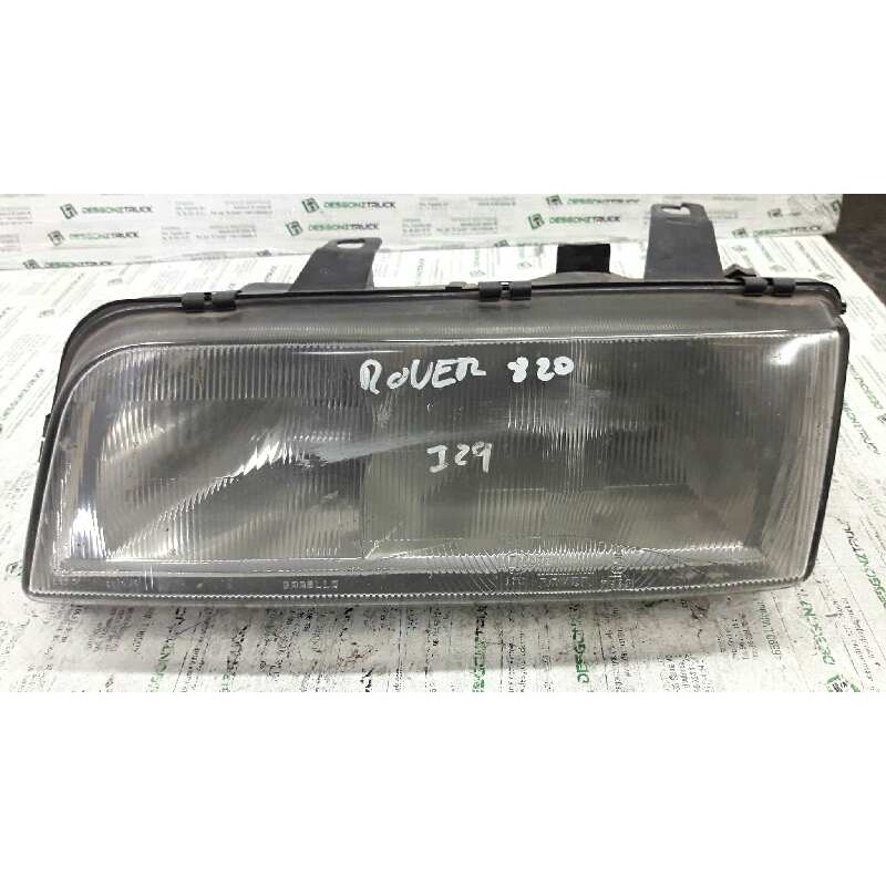 Recambio de faro izquierdo para mg serie 800 (rs) 820 si berlina referencia OEM IAM   