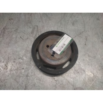 Recambio de polea cigueñal para peugeot boxer caja cerr. acristalado (rs3200)(230)(´02) 1400 d referencia OEM IAM   