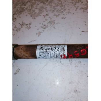 Recambio de transmision delantera derecha para peugeot 206 berlina x-line referencia OEM IAM 9630767280  