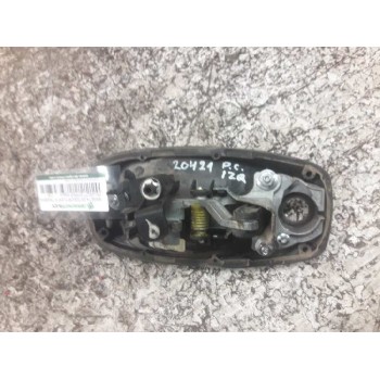 Recambio de maneta exterior puerta trasera carga para peugeot bipper básico referencia OEM IAM  IZQUIERDA 