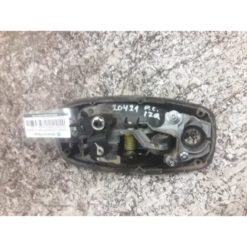 Recambio de maneta exterior puerta trasera carga para peugeot bipper básico referencia OEM IAM  IZQUIERDA - Blanco 2