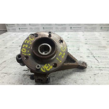 Recambio de mangueta delantera izquierda para peugeot partner (s2) totem referencia OEM IAM   