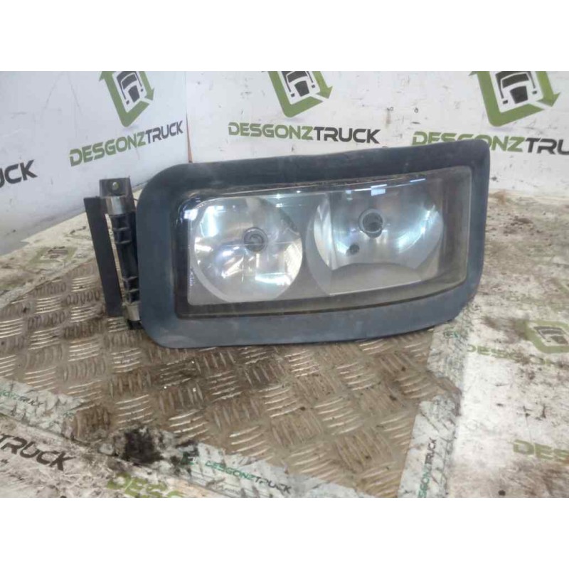 Recambio de faro izquierdo para man tg - a 18.xxx fg / bb   (e3/e4) l referencia OEM IAM 81251016451  