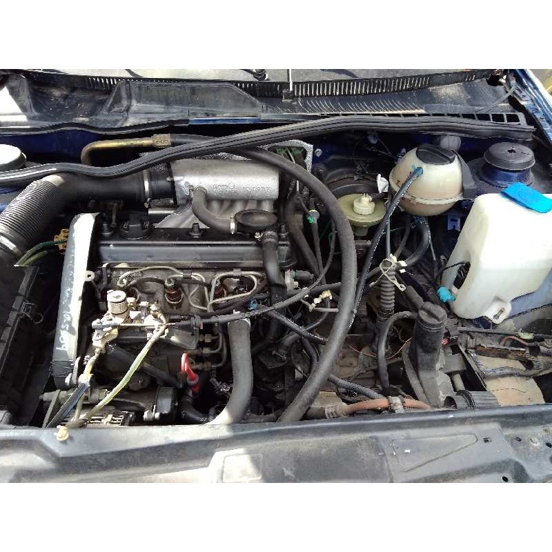 SEAT IBIZA (6K)