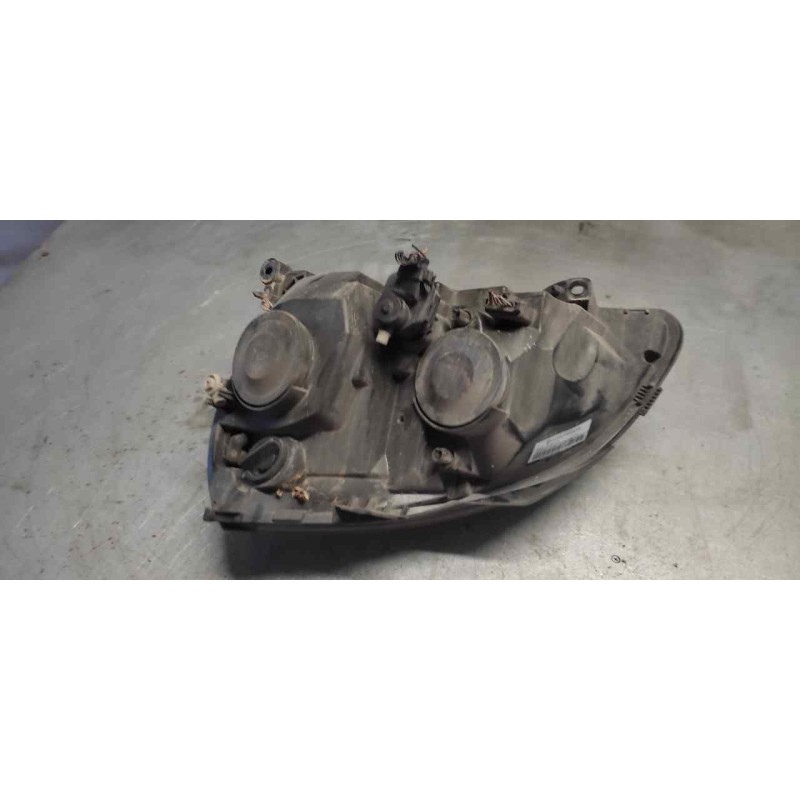 Recambio de faro derecho para renault clio ii fase ii (b/cb0) authentique referencia OEM IAM - Azul 2