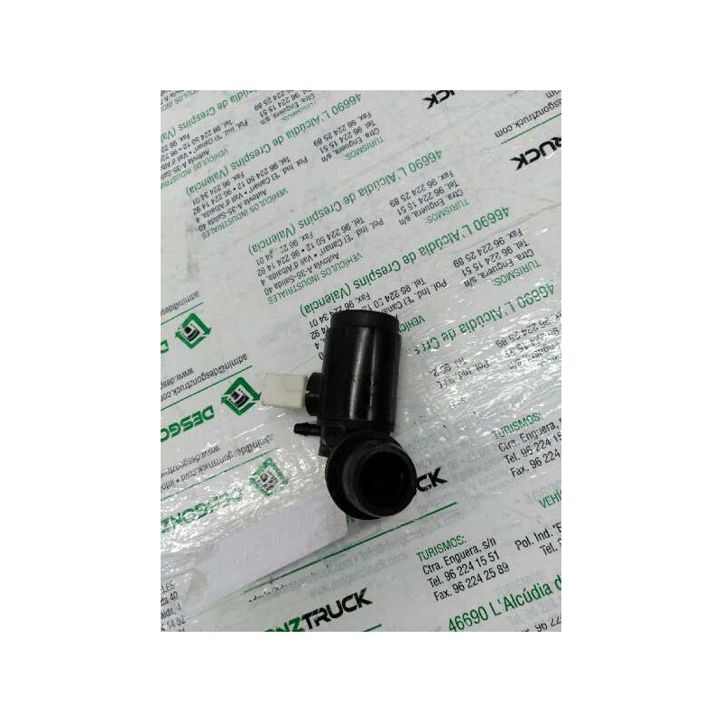 Recambio de bomba limpia para nissan primera berl./familiar (p10/w10) gx berlina (a,e) referencia OEM IAM - Blanco 2