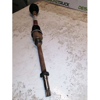 Recambio de transmision delantera derecha para peugeot 206 berlina x-line referencia OEM IAM 9630767280  