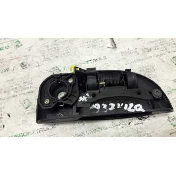 Recambio de maneta exterior delantera izquierda para renault kangoo (f/kc0) alize referencia OEM IAM   