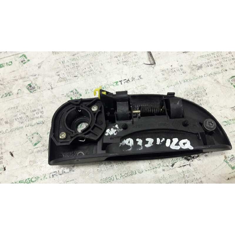 Recambio de maneta exterior delantera izquierda para renault kangoo (f/kc0) alize referencia OEM IAM - Blanco 2