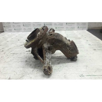 Recambio de mangueta delantera izquierda para peugeot partner (s2) totem referencia OEM IAM   