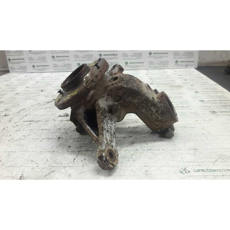 Recambio de mangueta delantera izquierda para peugeot partner (s2) totem referencia OEM IAM 3