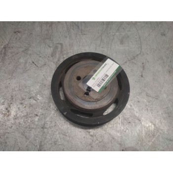 Recambio de polea cigueñal para peugeot boxer caja cerr. acristalado (rs3200)(230)(´02) 1400 d referencia OEM IAM   