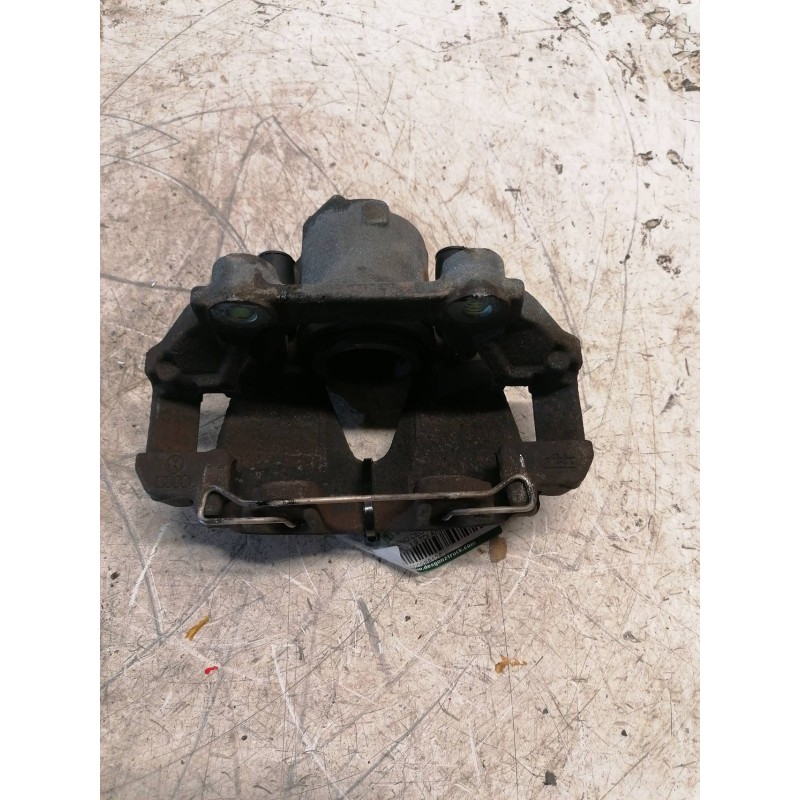 Recambio de pinza freno delantera izquierda para audi a3 (8l) 1.9 tdi ambiente referencia OEM IAM - Negro 3
