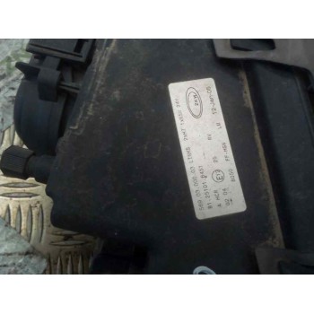 Recambio de faro izquierdo para man tg - a 18.xxx fg / bb   (e3/e4) l referencia OEM IAM 81251016451  