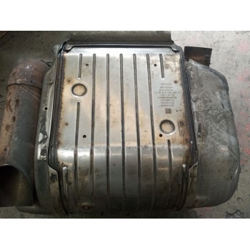 Recambio de catalizador para iveco stralis (as) 11.1 diesel referencia OEM IAM 5801927869  