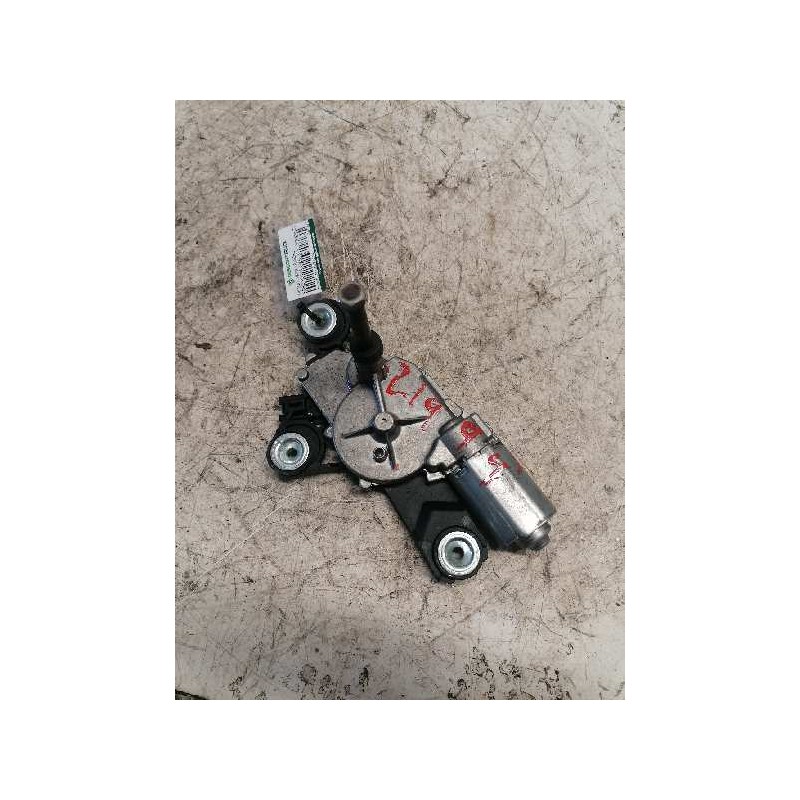 Recambio de motor limpia trasero para ford focus c-max (cap) ambiente (d) referencia OEM IAM 0390201582 3M51R17K441AB 3 PINS - Negro