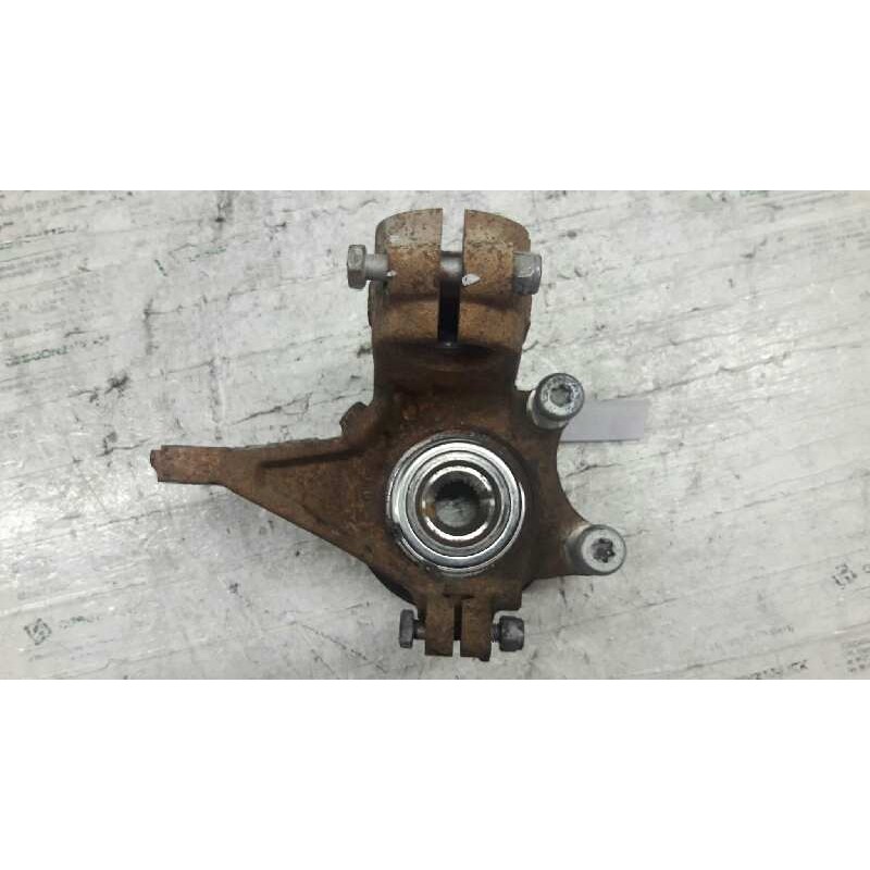 Recambio de mangueta delantera izquierda para peugeot partner (s2) totem referencia OEM IAM 4