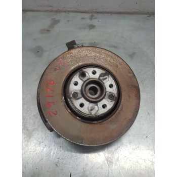 Recambio de mangueta delantera izquierda para citroën c5 iii (rd_) 1.6 hdi 110 referencia OEM IAM   