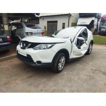 nissan qashqai ii (j11, j11_) del año 2014