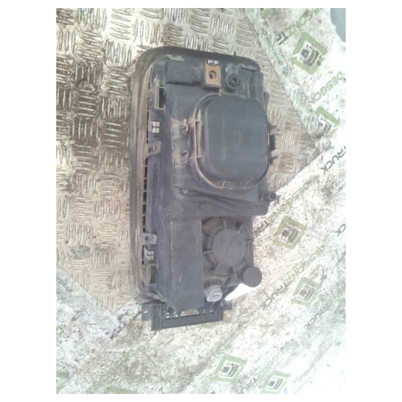 Recambio de faro izquierdo para man tg - a 18.430 fg / bb (e3/e4) l referencia OEM IAM 81251016451 - Blanco 3