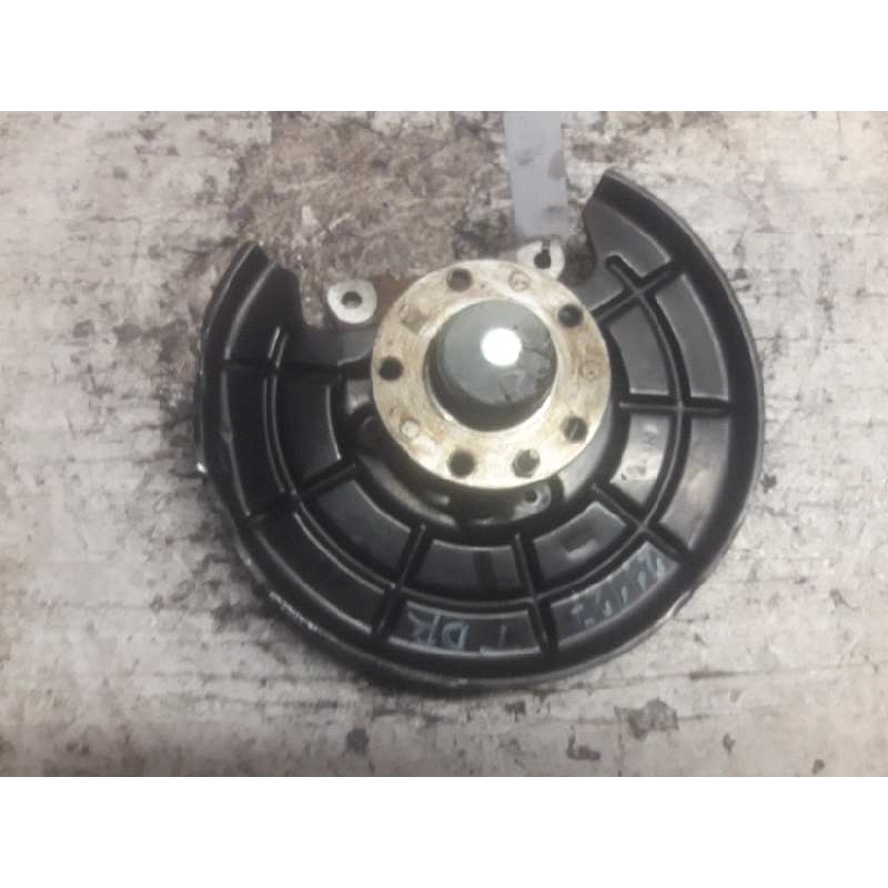 Recambio de mangueta trasera derecha para fiat tipo ii (357) berlina easy business referencia OEM IAM