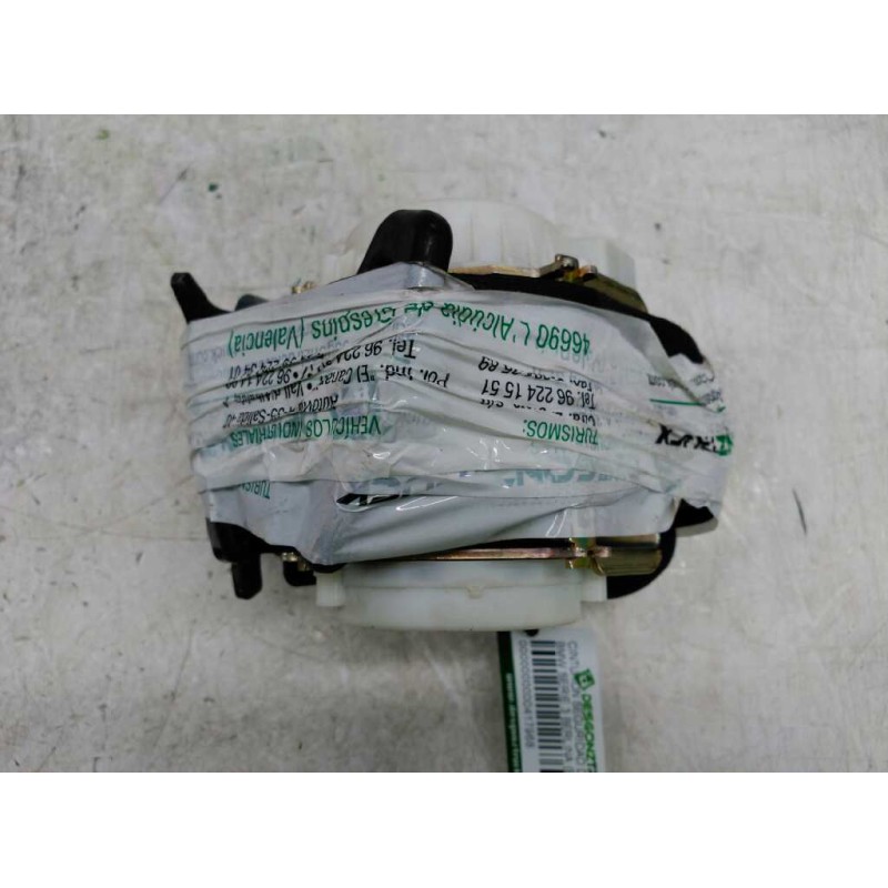 Recambio de cinturon seguridad delantero izquierdo para bmw serie 3 berlina (e90) 320d referencia OEM IAM 72117234767 - Gris 2