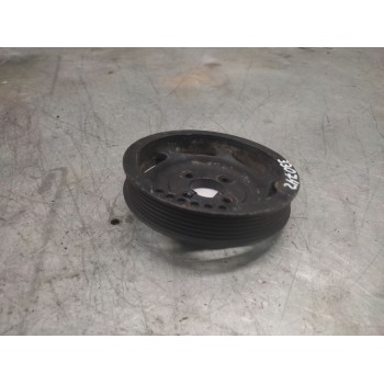 Recambio de polea cigueñal para peugeot boxer caja cerr. acristalado (rs3200)(230)(´02) 1400 d referencia OEM IAM   