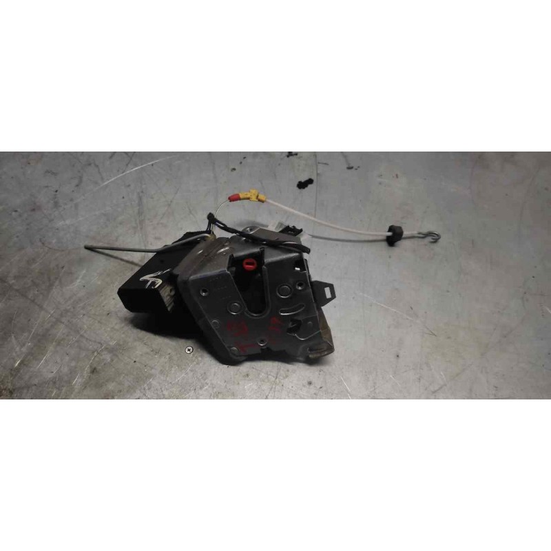 Recambio de cerradura puerta trasera izquierda para bmw serie 5 berlina (e39) 2.0 16v diesel cat referencia OEM IAM 4062075