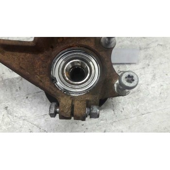 Recambio de mangueta delantera izquierda para peugeot partner (s2) totem referencia OEM IAM   