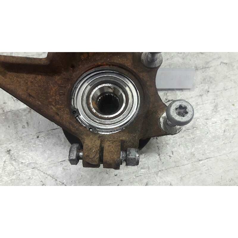 Recambio de mangueta delantera izquierda para peugeot partner (s2) totem referencia OEM IAM 5