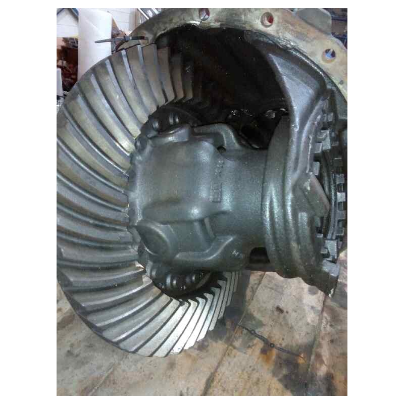 Recambio de grupo para mercedes-benz actros 2-ejes 6-cil. serie/bm 1835 (4x2) om 501 la l (largo) referencia OEM IAM HL6 A629350 3